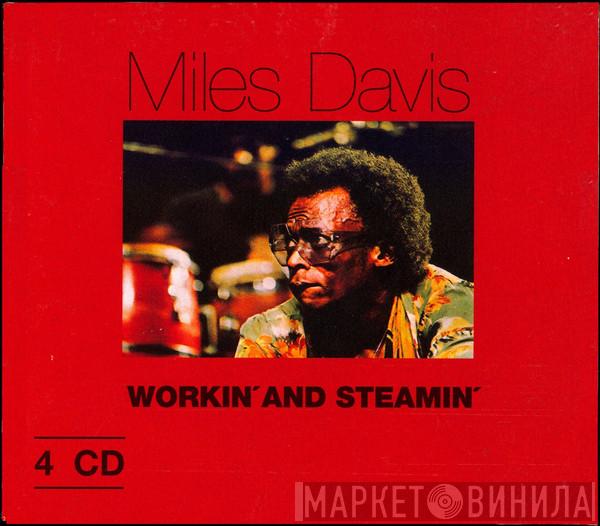 Miles Davis - Workin' And Steamin'