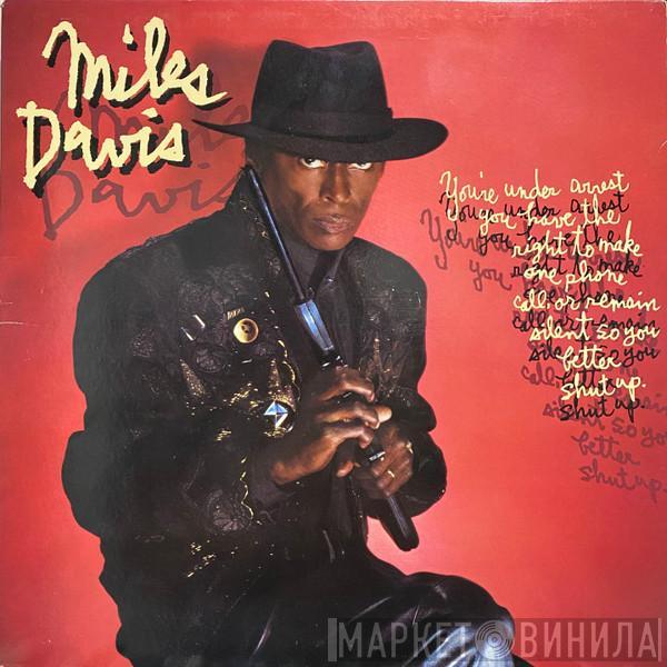  Miles Davis  - You're Under Arrest