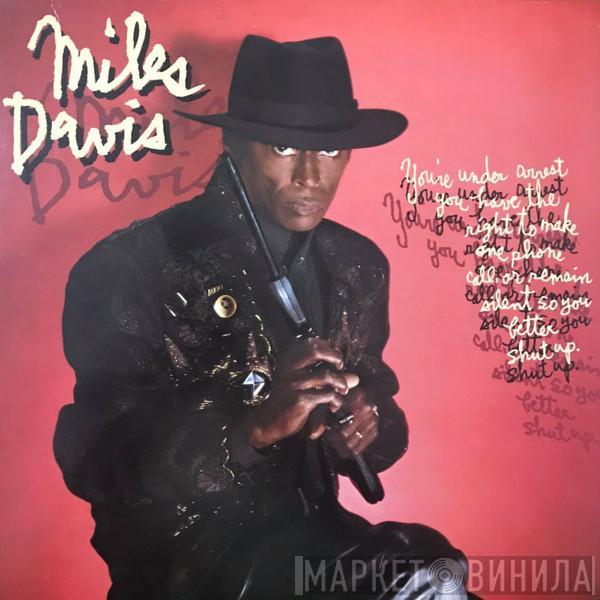  Miles Davis  - You're Under Arrest