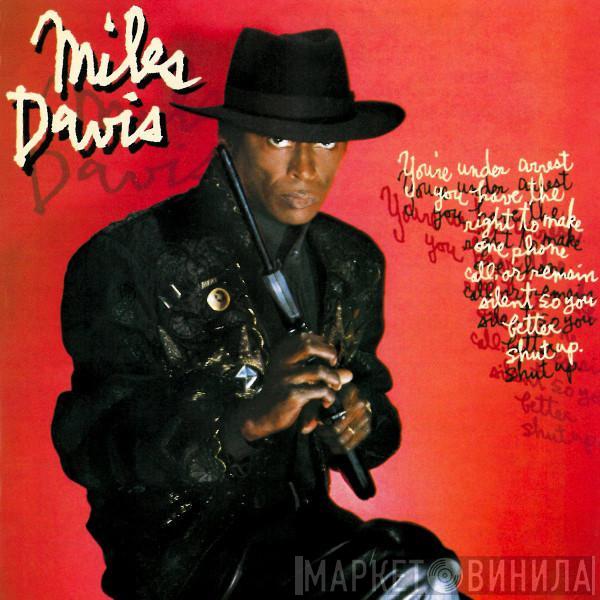  Miles Davis  - You're Under Arrest