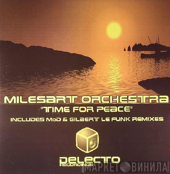 Milesart Orchestra - Time For Peace