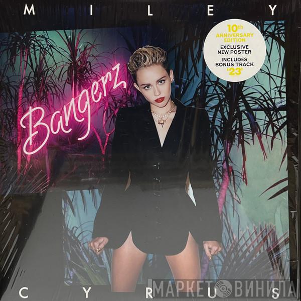  Miley Cyrus  - Bangerz