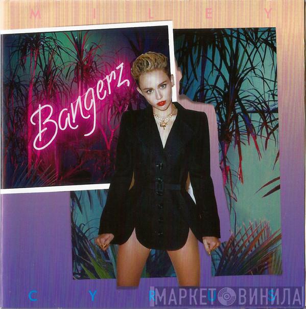  Miley Cyrus  - Bangerz