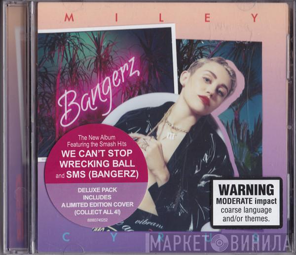  Miley Cyrus  - Bangerz