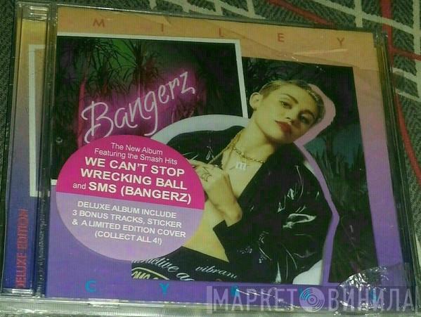  Miley Cyrus  - Bangerz