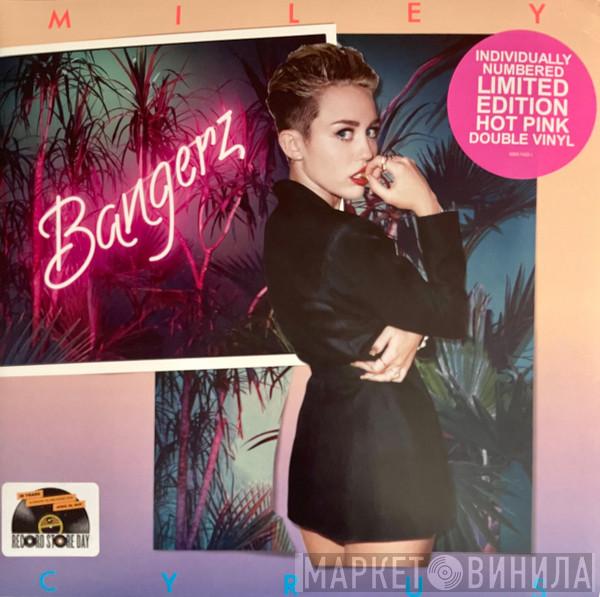  Miley Cyrus  - Bangerz