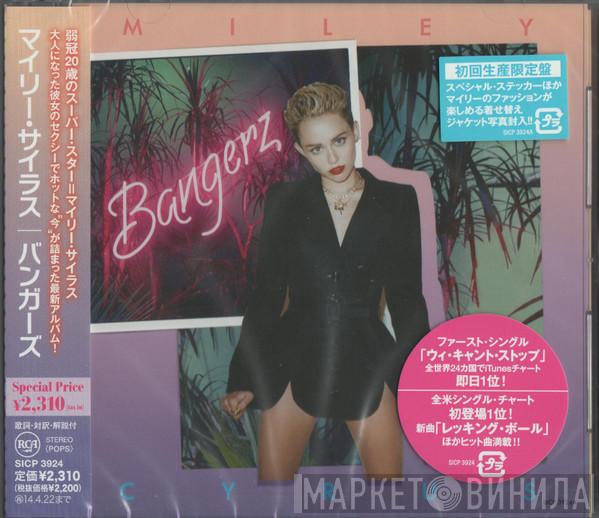  Miley Cyrus  - Bangerz