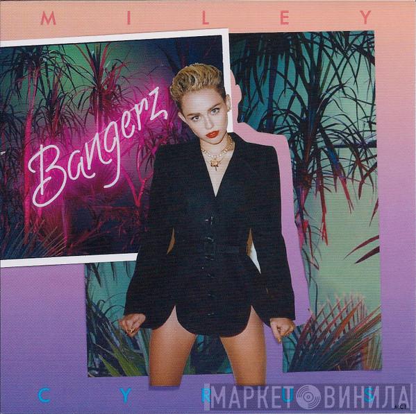  Miley Cyrus  - Bangerz