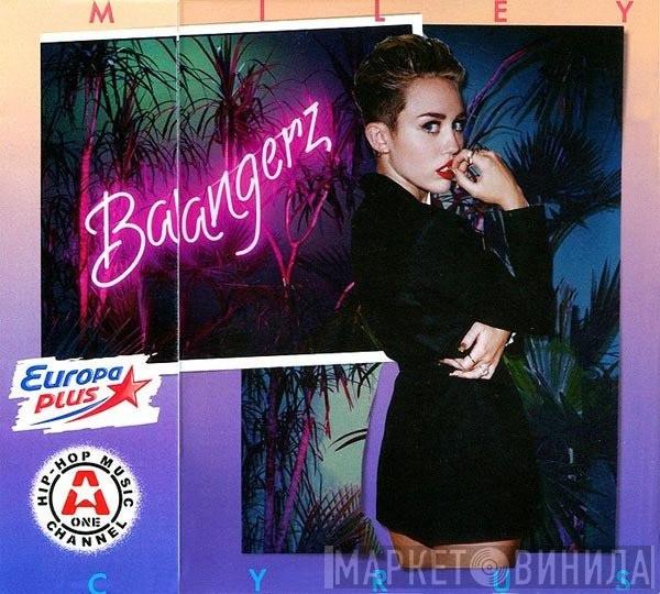  Miley Cyrus  - Bangerz