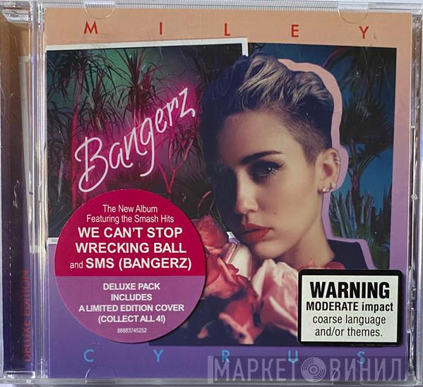  Miley Cyrus  - Bangerz
