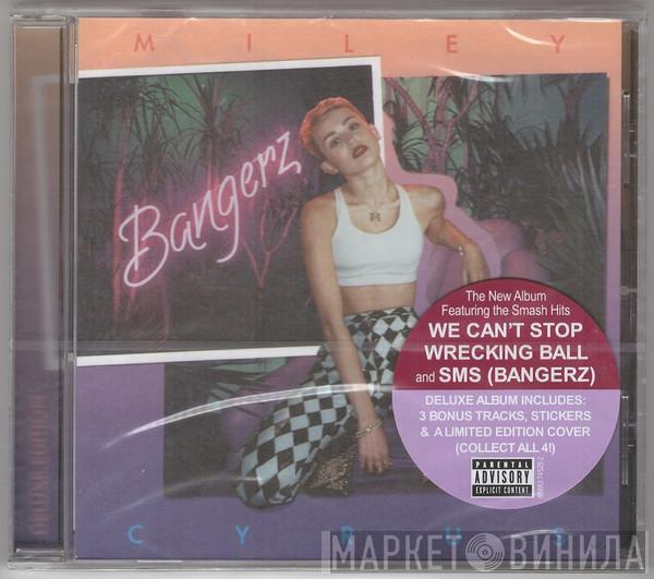  Miley Cyrus  - Bangerz