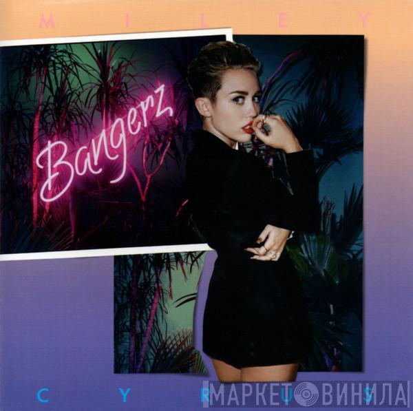  Miley Cyrus  - Bangerz