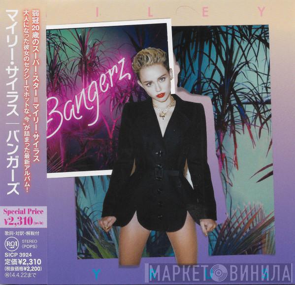  Miley Cyrus  - Bangerz