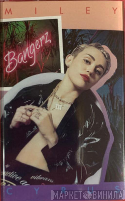  Miley Cyrus  - Bangerz