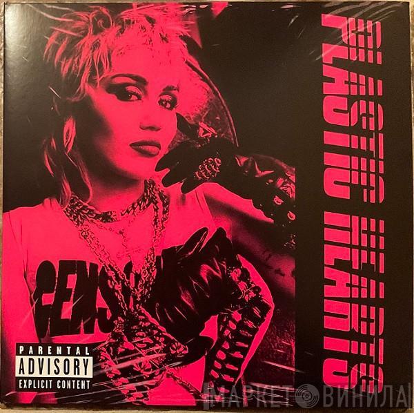  Miley Cyrus  - Plastic Hearts