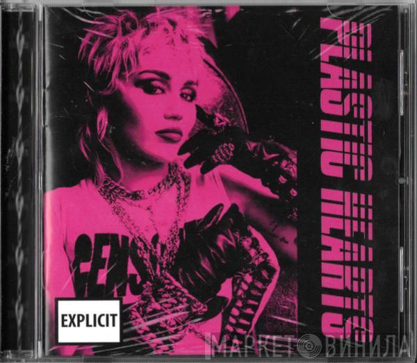  Miley Cyrus  - Plastic Hearts