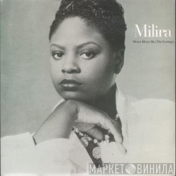 Milira - Mercy Mercy Me (The Ecology)