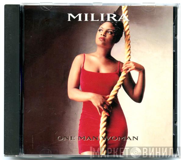  Milira  - One Man Woman
