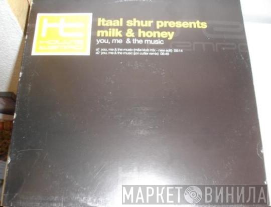  Milk & Honey  - You, Me & The Music