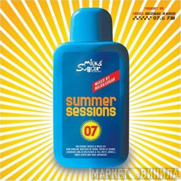  Milk & Sugar  - Summer Sessions 2007