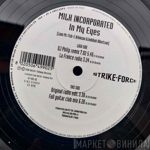  Milk Inc.  - In My Eyes