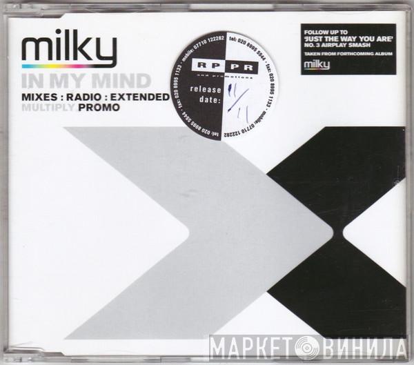 Milky - In My Mind