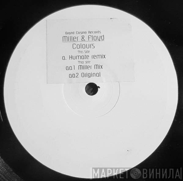 Miller & Floyd - Colours