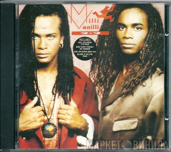  Milli Vanilli  - 2 x 2