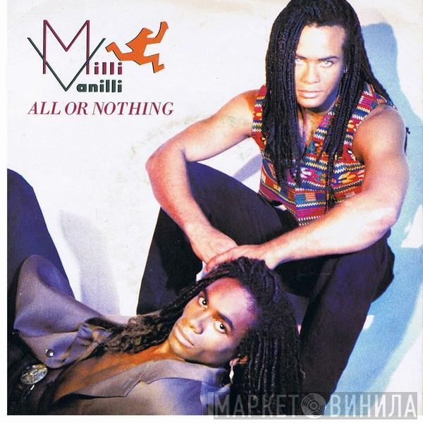 Milli Vanilli - All Or Nothing