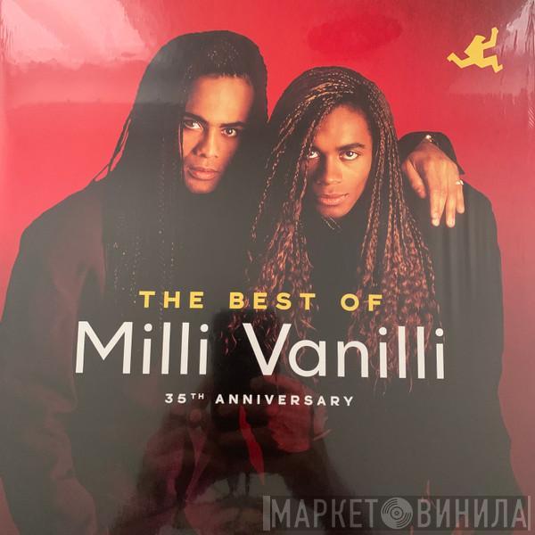 Milli Vanilli - The Best Of Milli Vanilli (35th Anniversary)