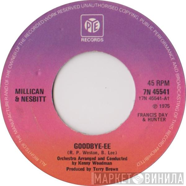  Millican & Nesbitt  - Goodbye-Ee