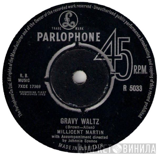 Millicent Martin - Gravy Waltz