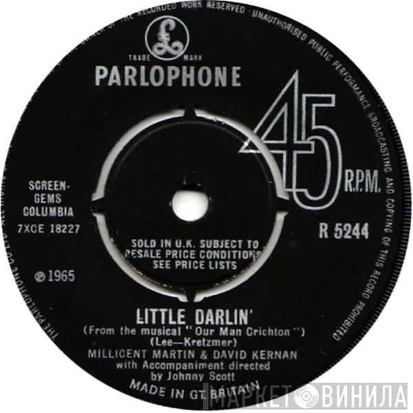 Millicent Martin - Little Darlin'