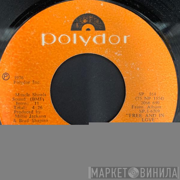 Millie Jackson - Bad Risk / There You Are