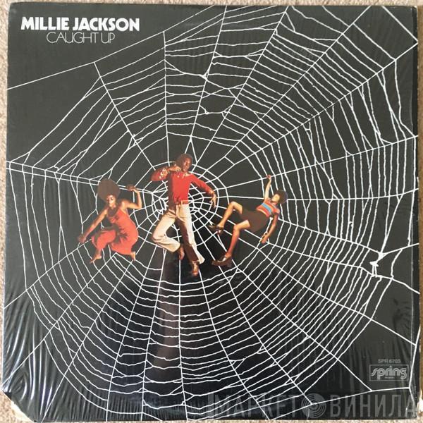  Millie Jackson  - Caught Up