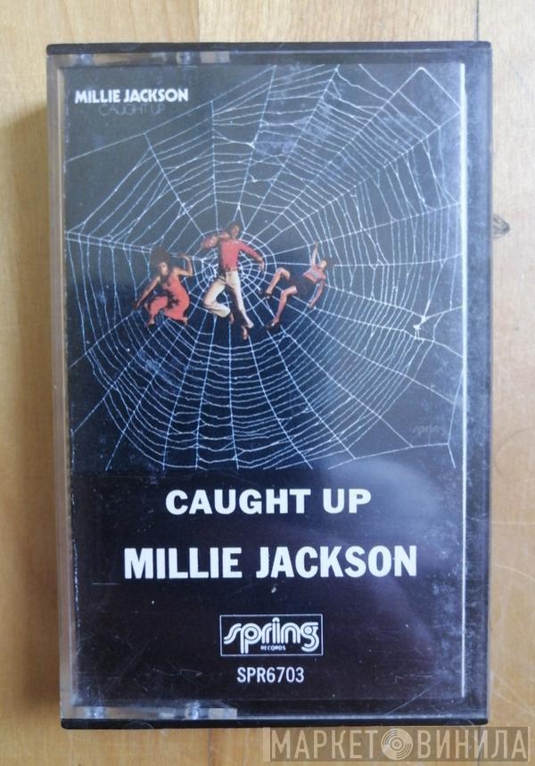  Millie Jackson  - Caught Up