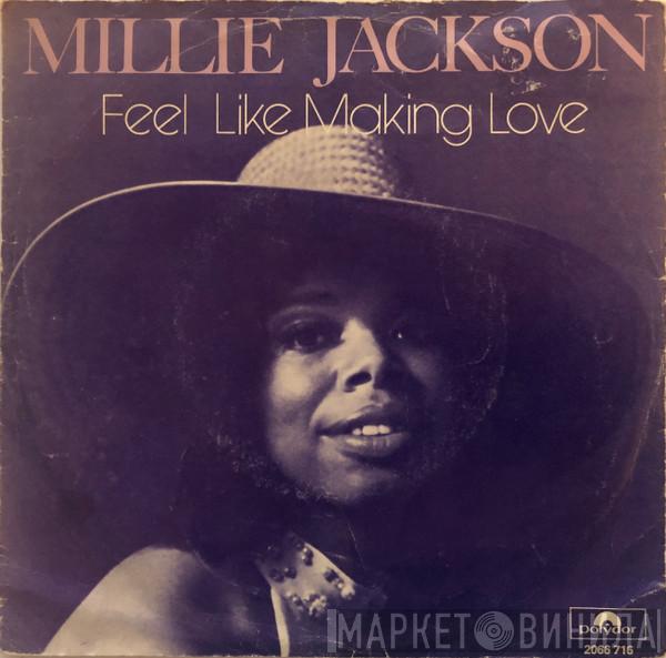  Millie Jackson  - Feel Like Making Love