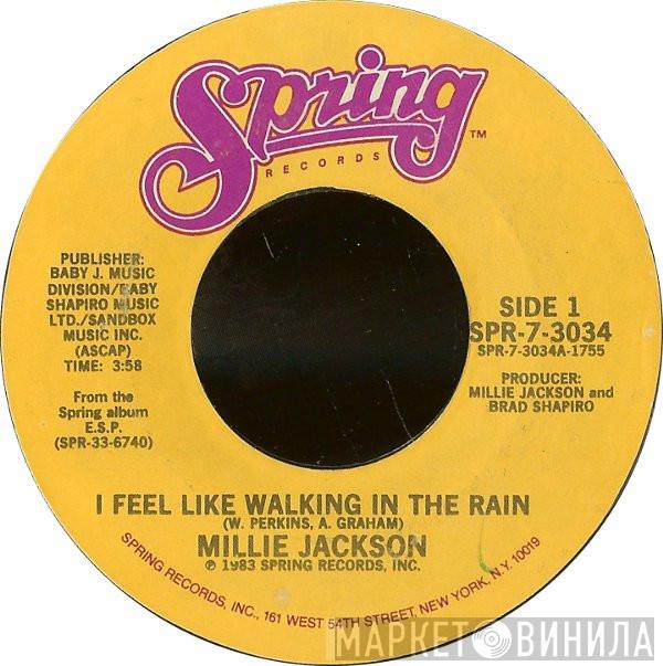 Millie Jackson - I Feel Like Walking In The Rain