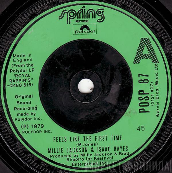 Millie Jackson, Isaac Hayes - Feels Like The First Time