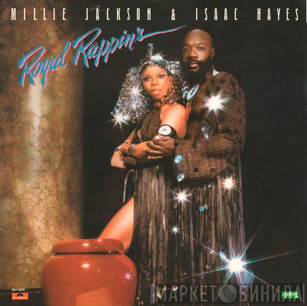 Millie Jackson, Isaac Hayes - Royal Rappin's