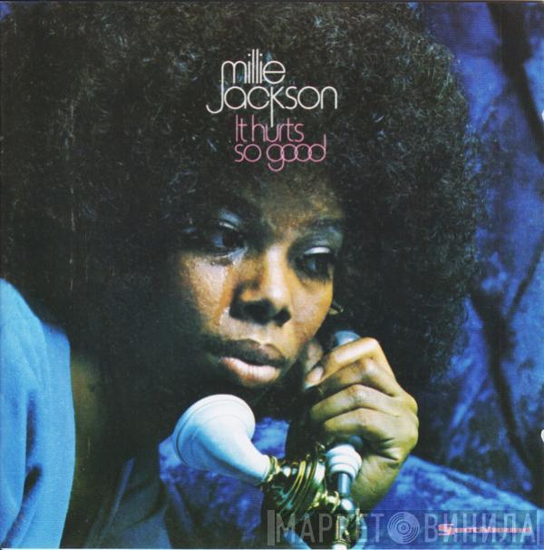  Millie Jackson  - It Hurts So Good