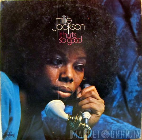  Millie Jackson  - It Hurts So Good