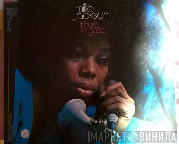  Millie Jackson  - It Hurts So Good