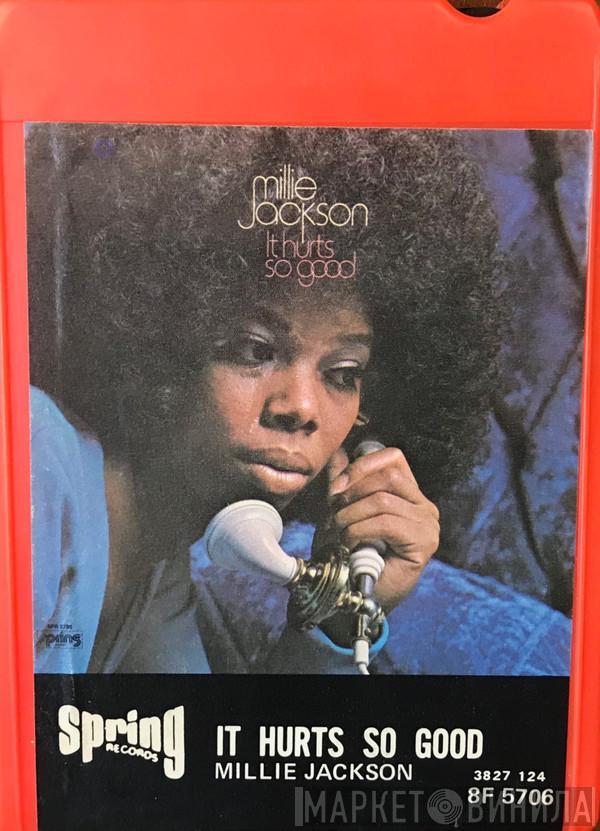  Millie Jackson  - It Hurts So Good