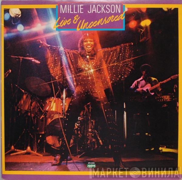 Millie Jackson - Live And Uncensored
