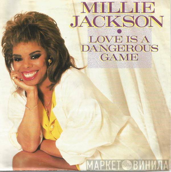  Millie Jackson  - Love Is A Dangerous Game