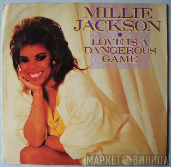  Millie Jackson  - Love Is A Dangerous Game