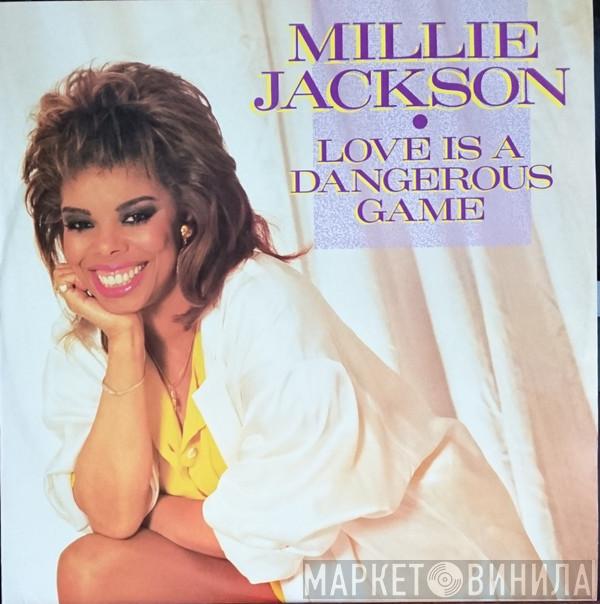  Millie Jackson  - Love Is A Dangerous Game
