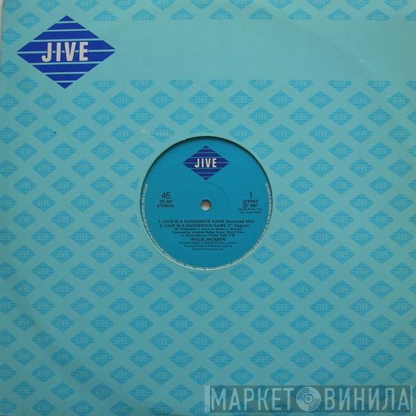  Millie Jackson  - Love Is A Dangerous Game