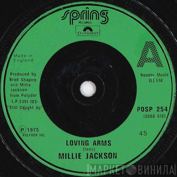 Millie Jackson - Loving Arms / Leftovers